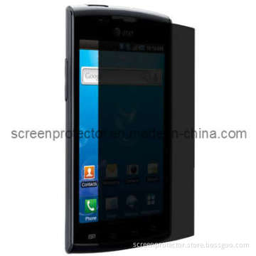 Anti Spy Privacy Screen Protector for Samsung I897
